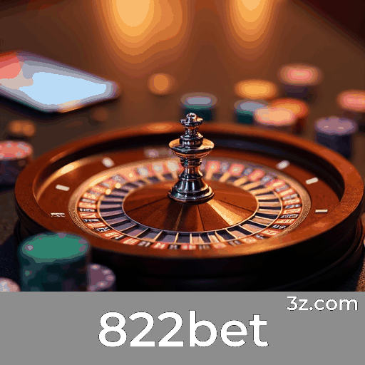 822bet: Plataforma de Apostas Segura e Divertida