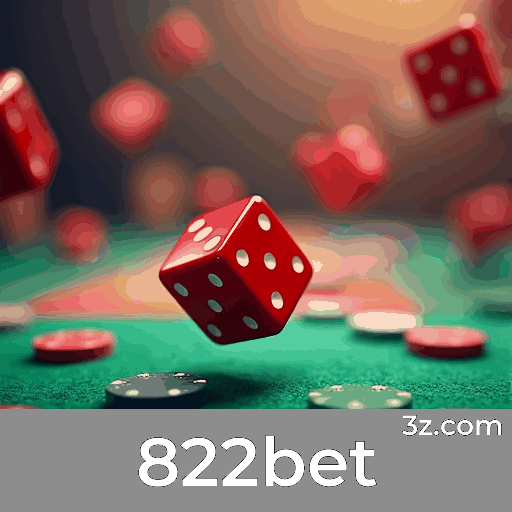 822bet: Plataforma de Apostas Segura e Divertida
